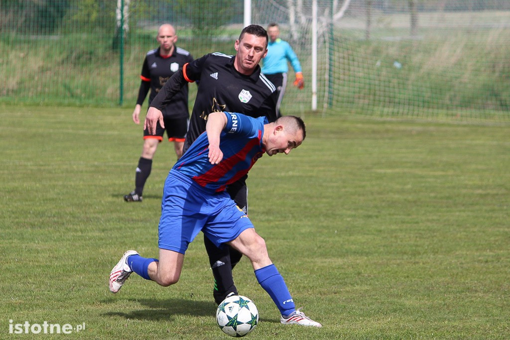 TS Parzyce pokonały BKS 3:0