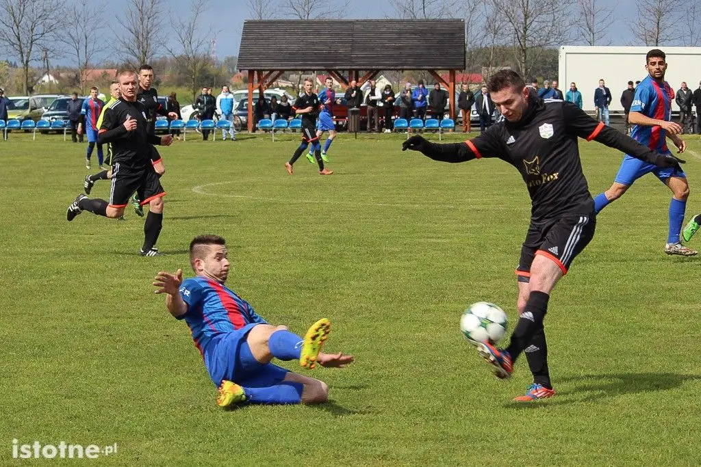 TS Parzyce pokonały BKS 3:0