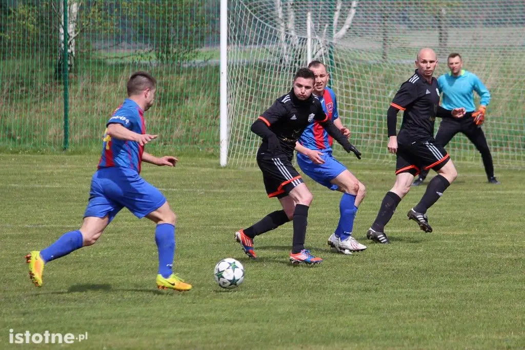 TS Parzyce pokonały BKS 3:0