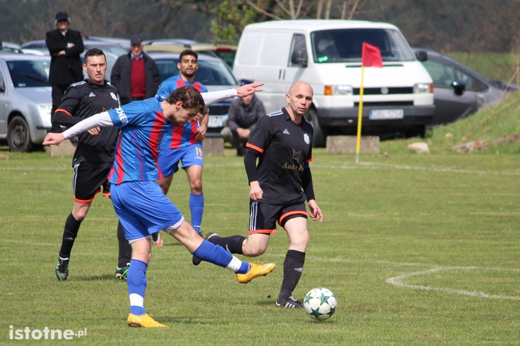 TS Parzyce pokonały BKS 3:0