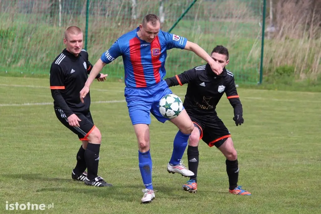 TS Parzyce pokonały BKS 3:0