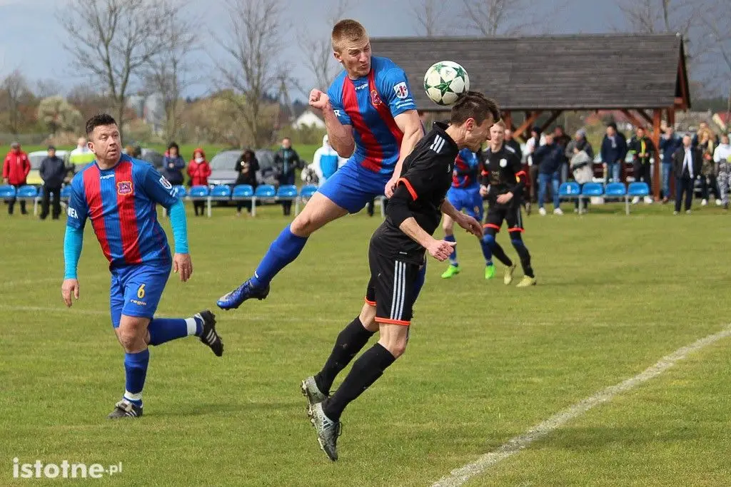 TS Parzyce pokonały BKS 3:0