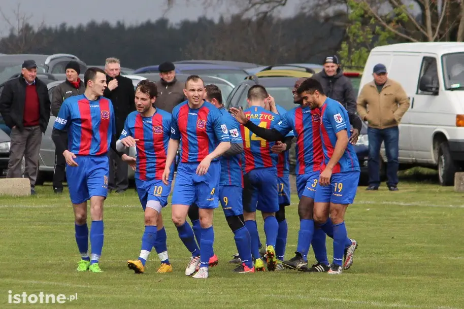 TS Parzyce pokonały BKS 3:0