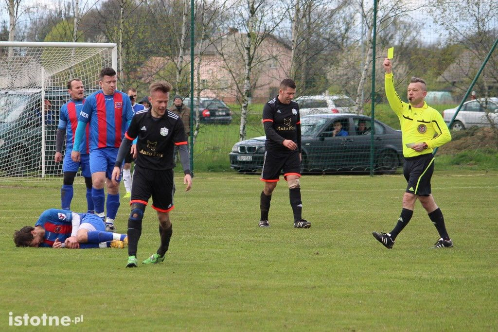 TS Parzyce pokonały BKS 3:0