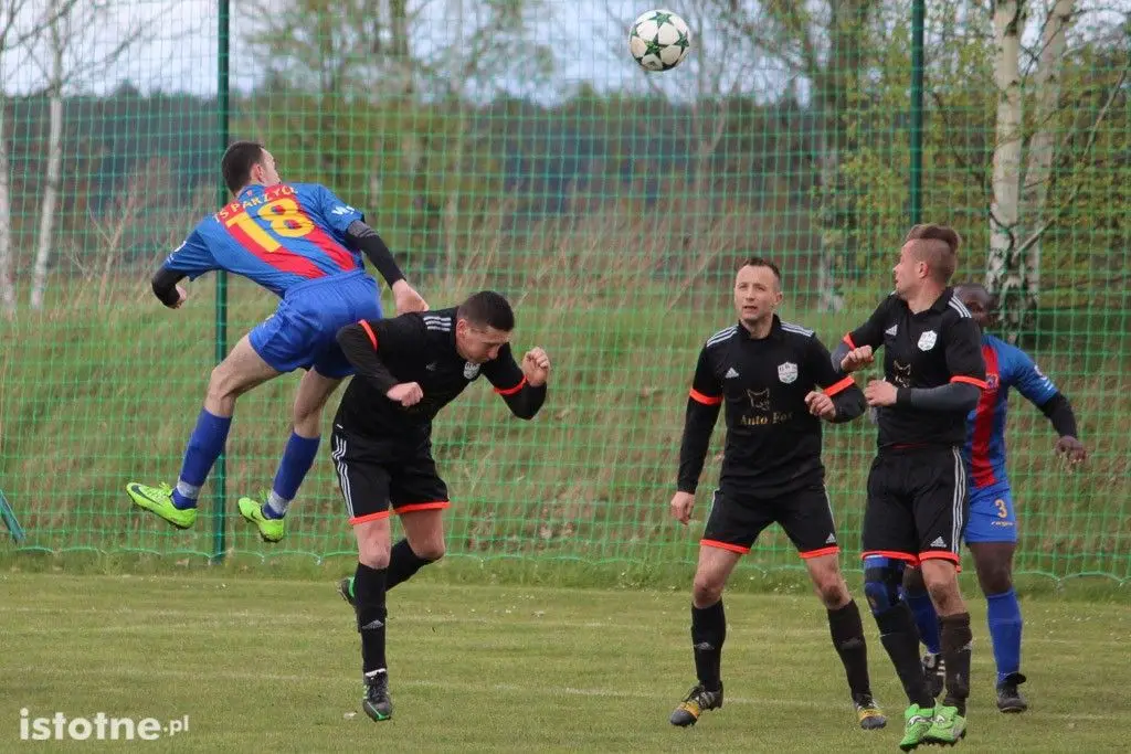 TS Parzyce pokonały BKS 3:0