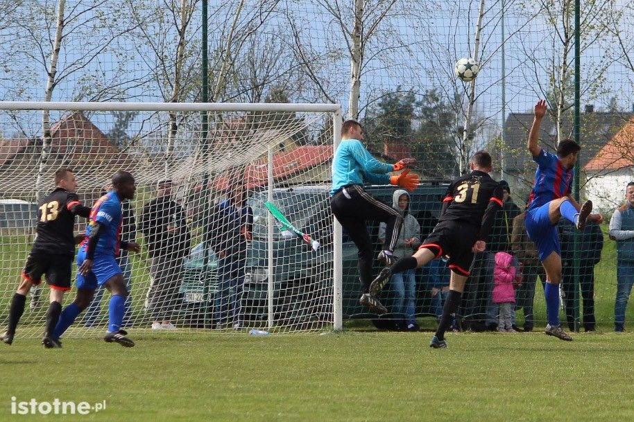 TS Parzyce pokonały BKS 3:0