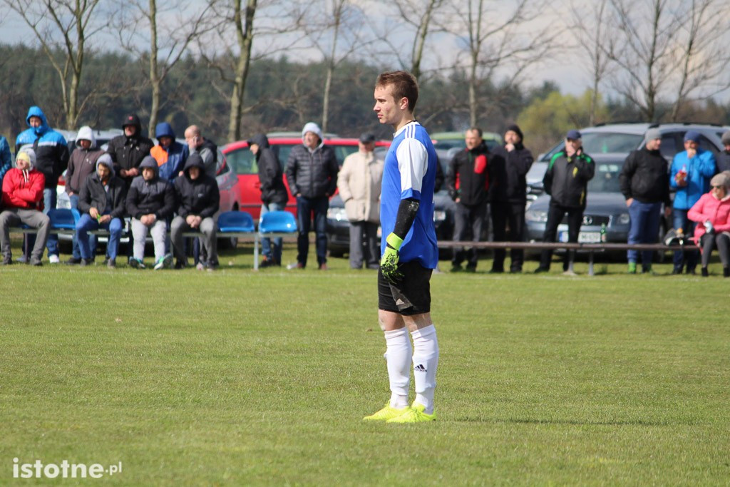 TS Parzyce pokonały BKS 3:0