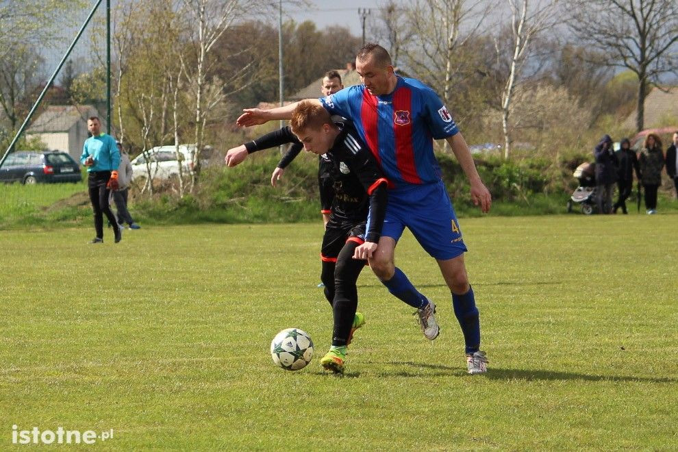 TS Parzyce pokonały BKS 3:0