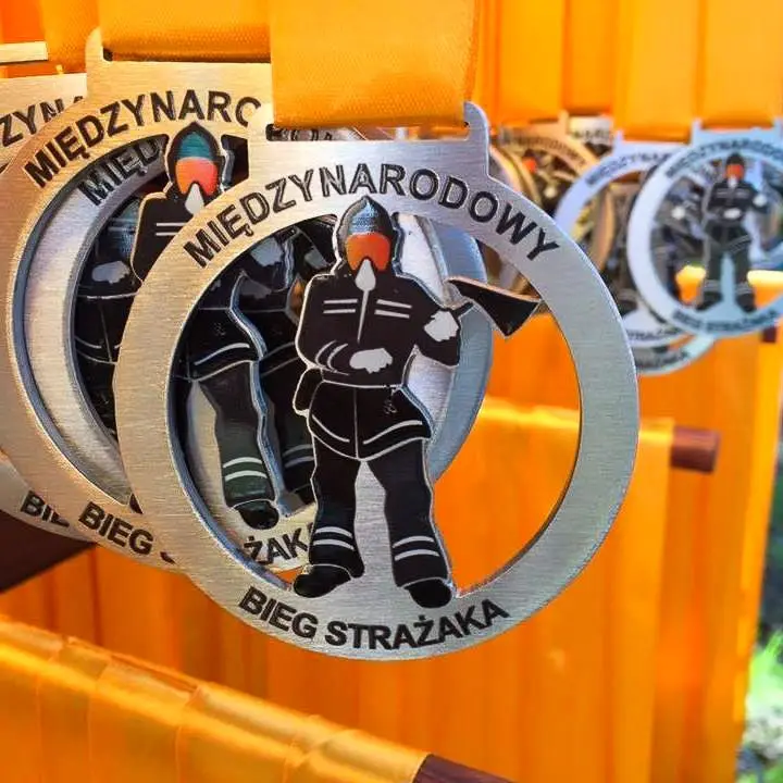 Międzynarodowy Bieg Strażaka coraz bliżej