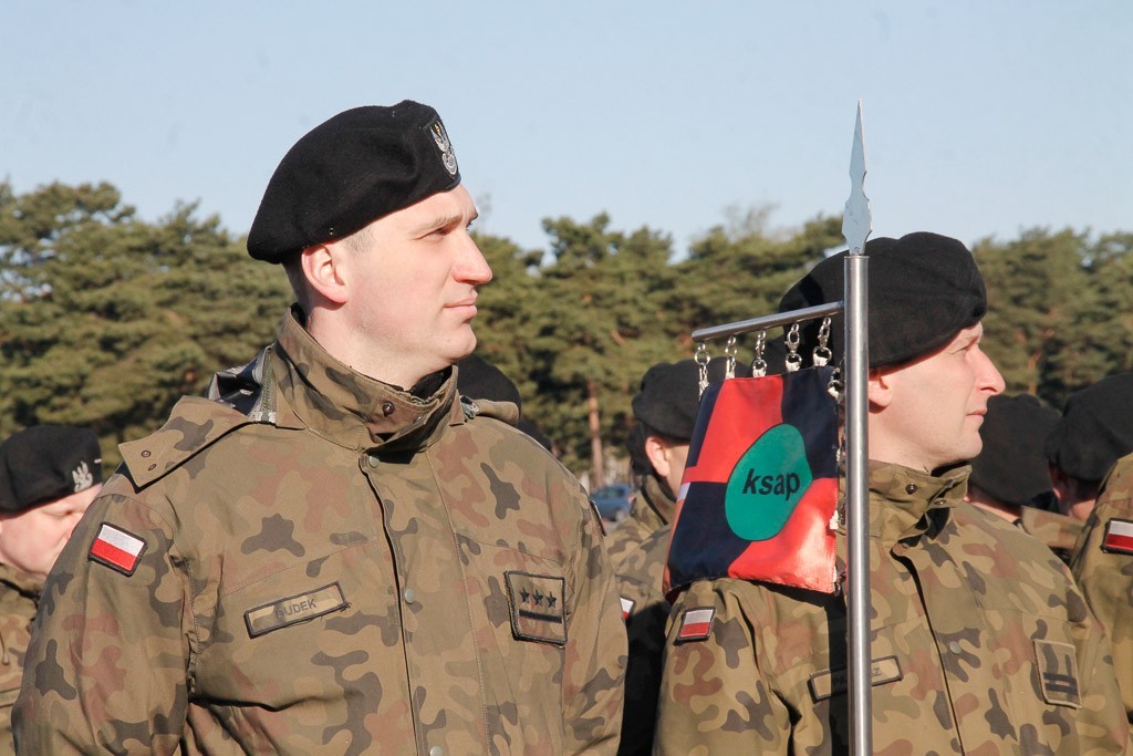 Podziękowali saperom