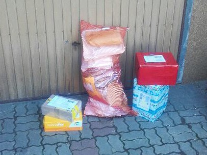 Fantastyczny odzew na akcję! Setki kartek i paczek dla wyjątkowego chłopca