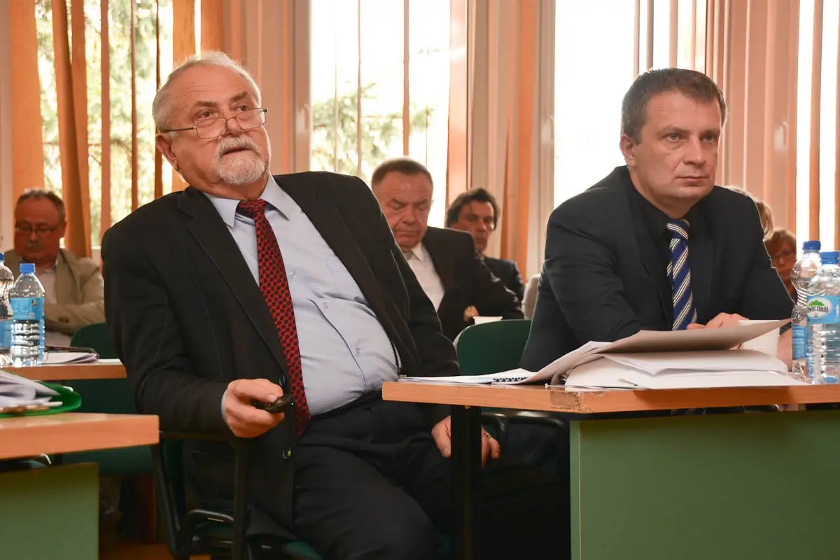 Karol Stasik i Tomasz Gabrysiak