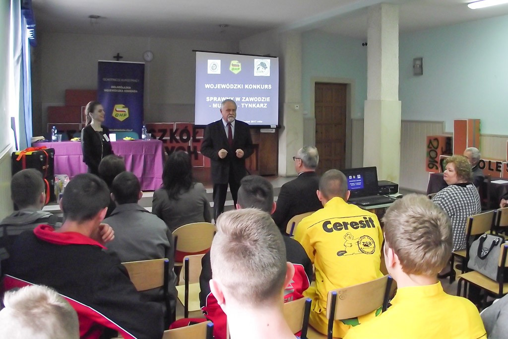 Murarski sukces młodzieży z „Budowlanki”