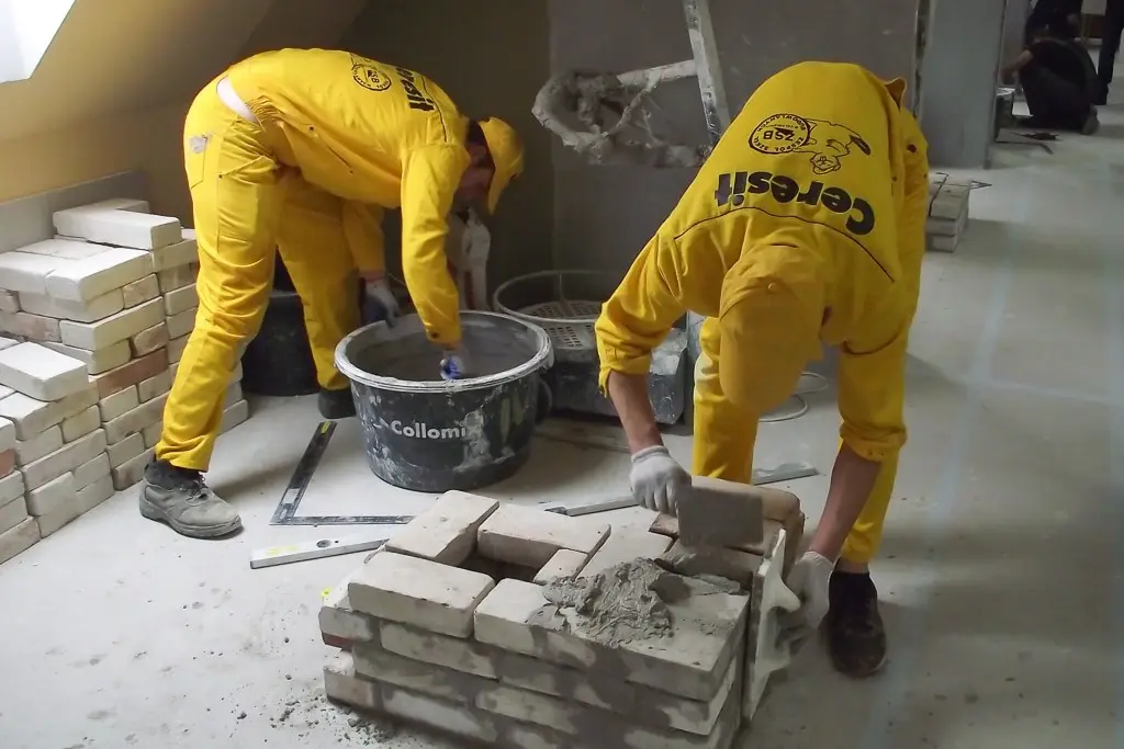 Masonry success for young people from “Budowlanka”