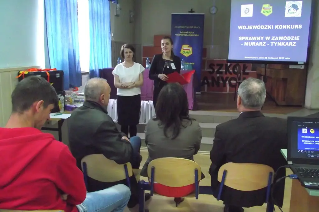 Murarski sukces młodzieży z „Budowlanki”
