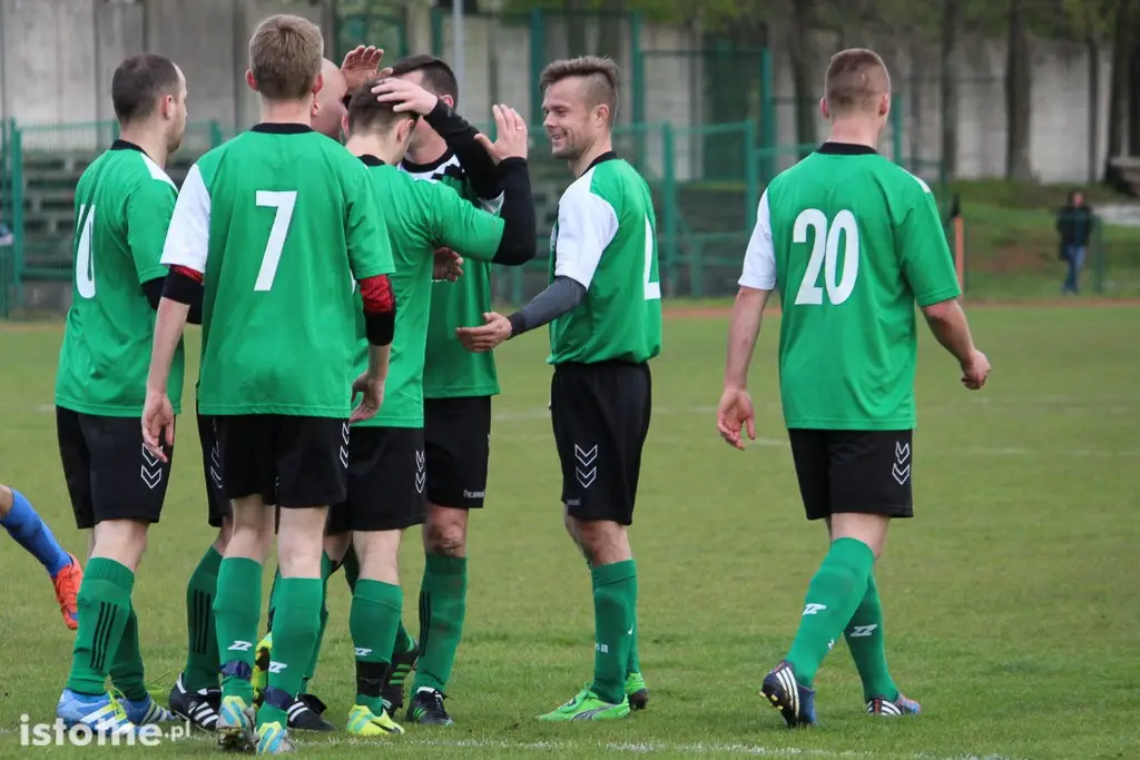 BKS pokonał Górnika Węgliniec 2:0