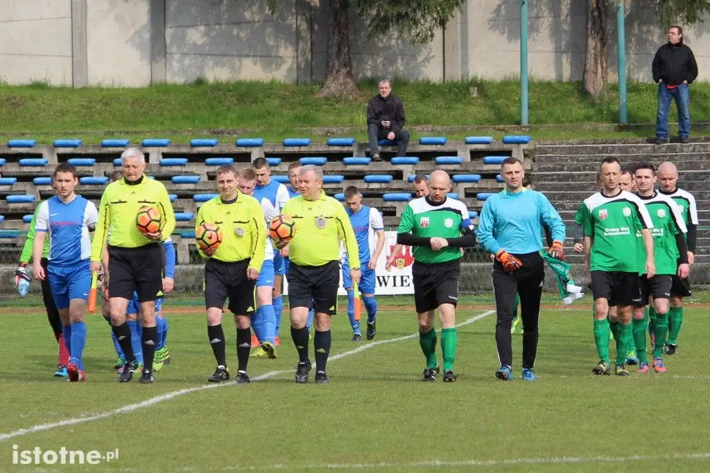 BKS wygrał z Górnikiem Węgliniec 2:0