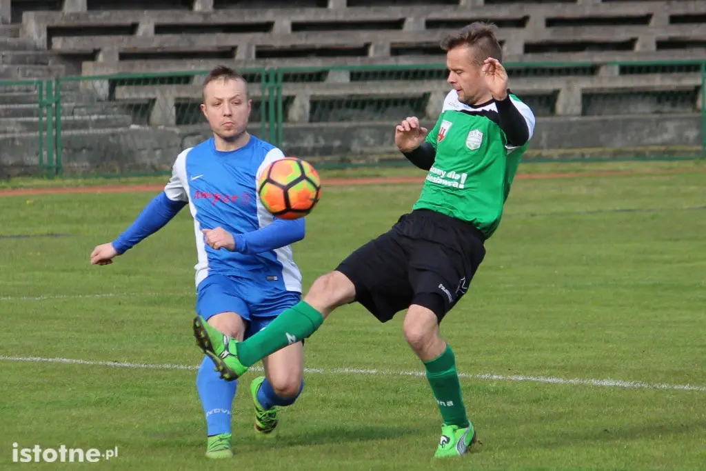 BKS wygrał z Górnikiem Węgliniec 2:0