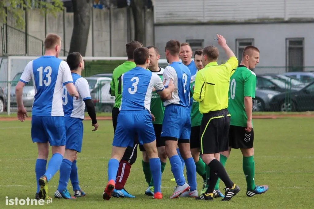 BKS wygrał z Górnikiem Węgliniec 2:0