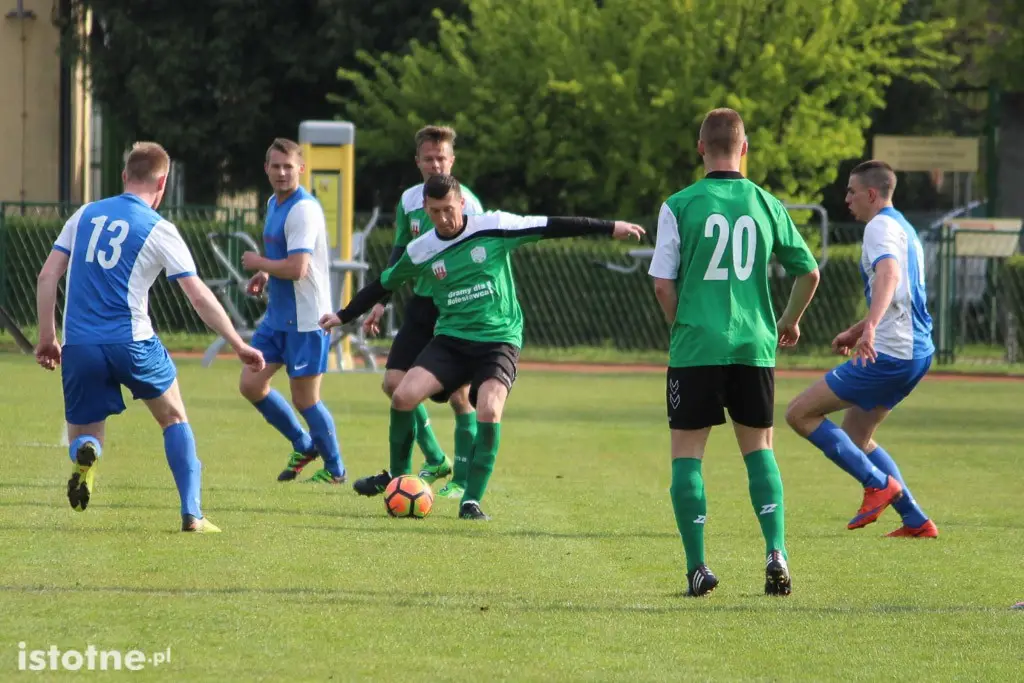 BKS wygrał z Górnikiem Węgliniec 2:0