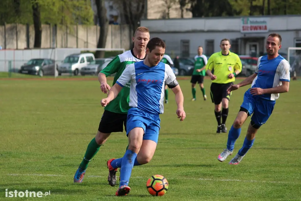 BKS wygrał z Górnikiem Węgliniec 2:0
