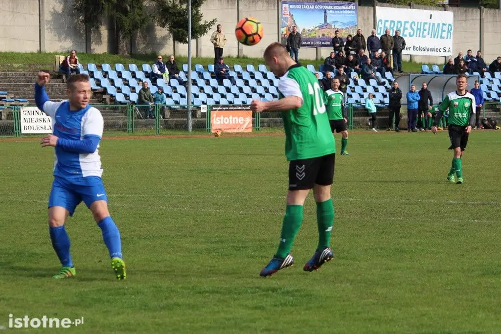 BKS wygrał z Górnikiem Węgliniec 2:0