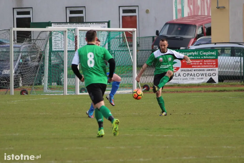 BKS wygrał z Górnikiem Węgliniec 2:0