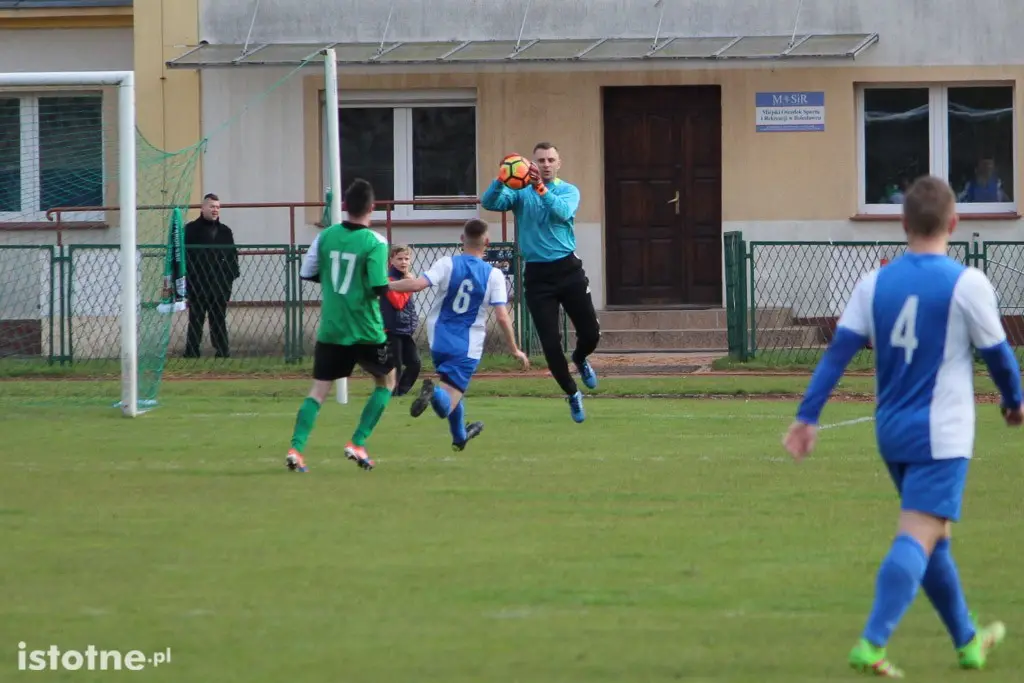 BKS wygrał z Górnikiem Węgliniec 2:0
