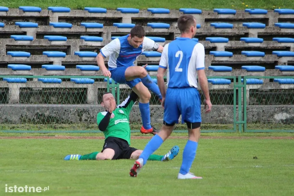 BKS wygrał z Górnikiem Węgliniec 2:0