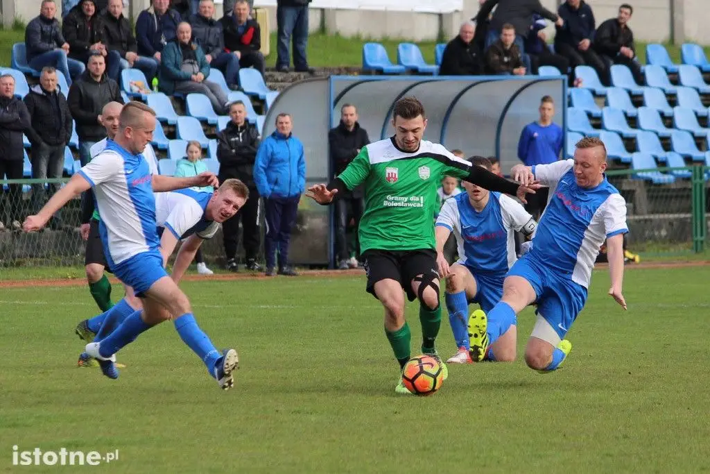 BKS wygrał z Górnikiem Węgliniec 2:0