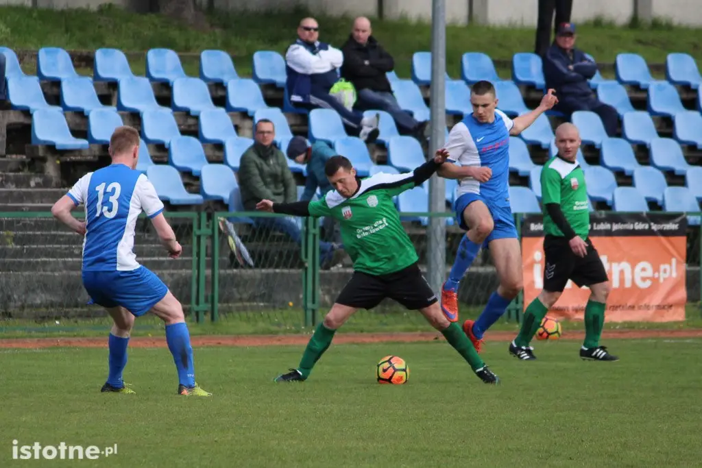BKS wygrał z Górnikiem Węgliniec 2:0