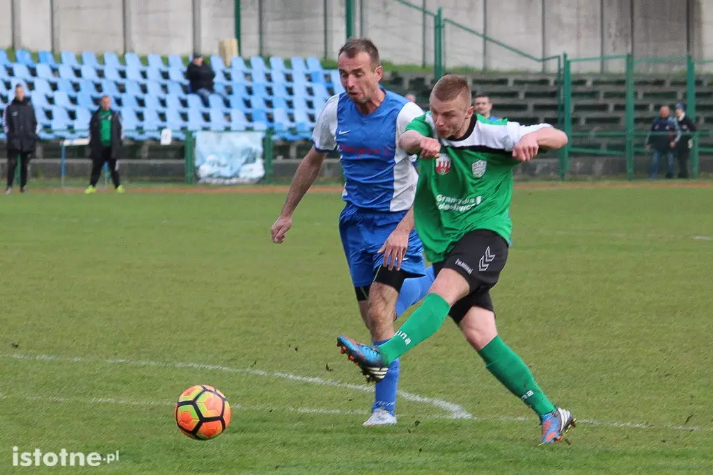 BKS wygrał z Górnikiem Węgliniec 2:0