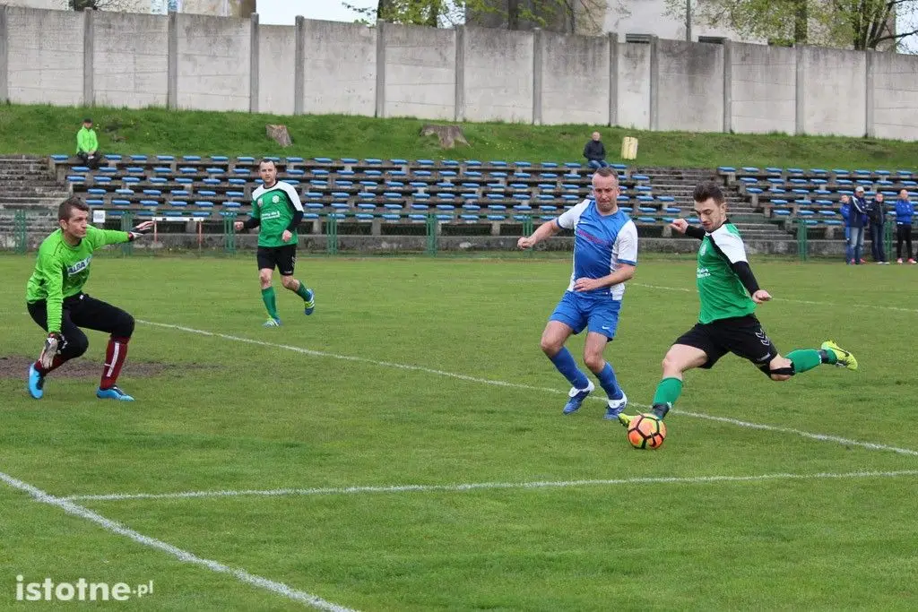BKS wygrał z Górnikiem Węgliniec 2:0