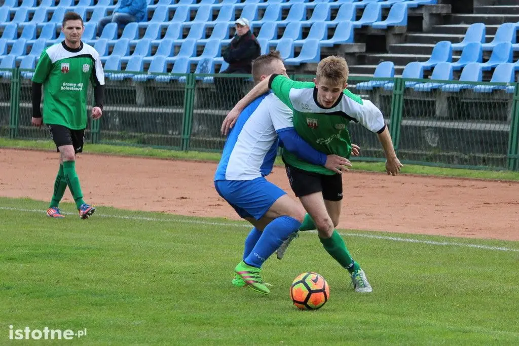 BKS wygrał z Górnikiem Węgliniec 2:0