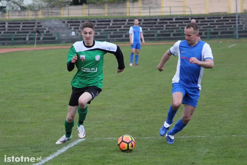 BKS wygrał z Górnikiem Węgliniec 2:0