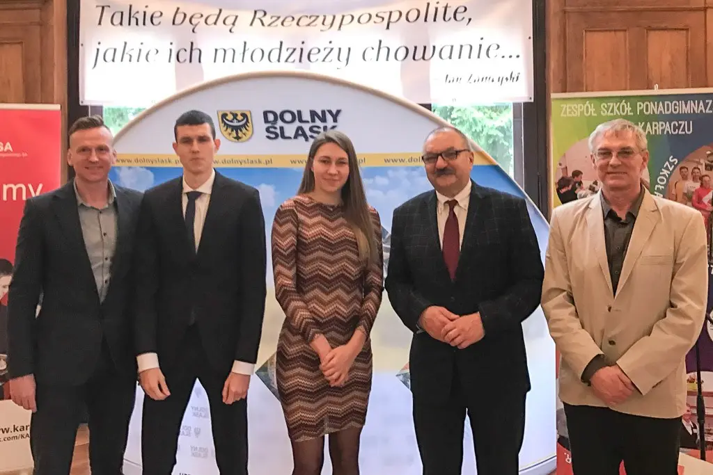 Cezary Przybylski po raz kolejny docenił bolesławiecki klub.