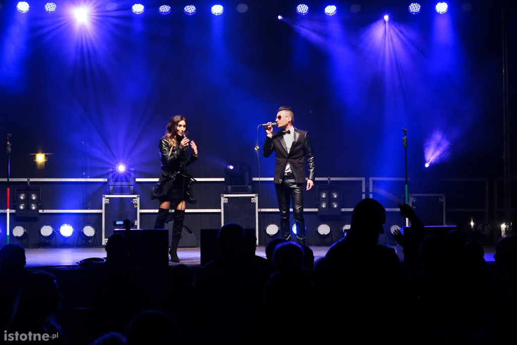 Koncert zespołu An Dreo e Karina