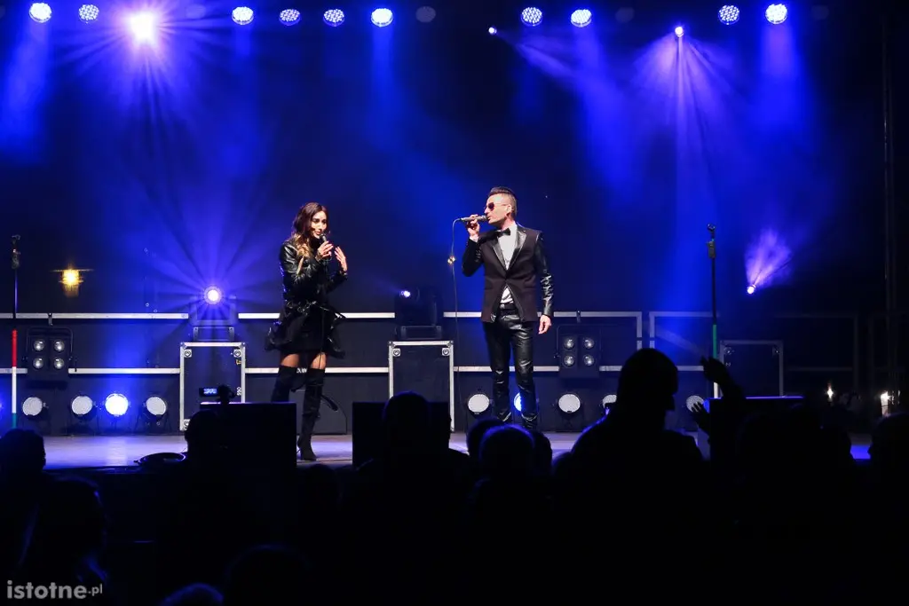 Koncert zespołu An Dreo e Karina