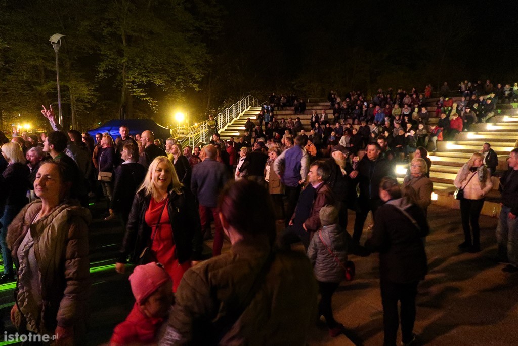 Koncert zespołu An Dreo e Karina