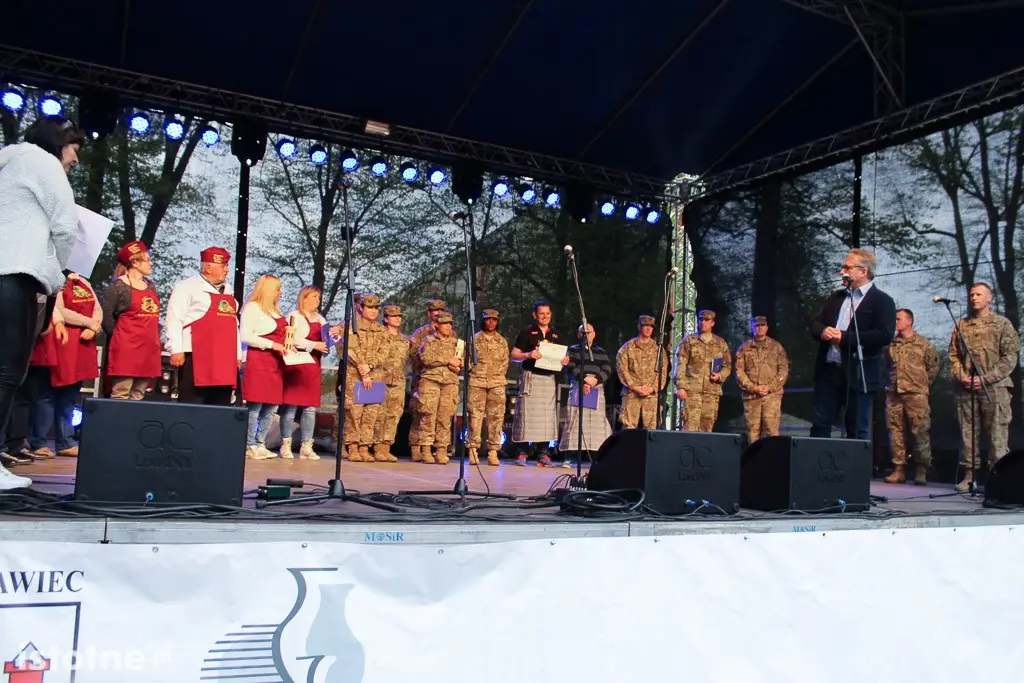 Відомі чемпіони Болеславця з грилювання