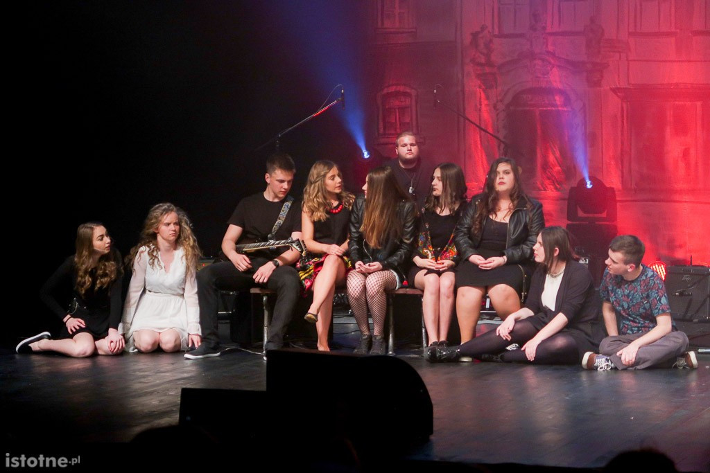 Musical: A ja nie… czyli jak dorasta się do polskości w maju