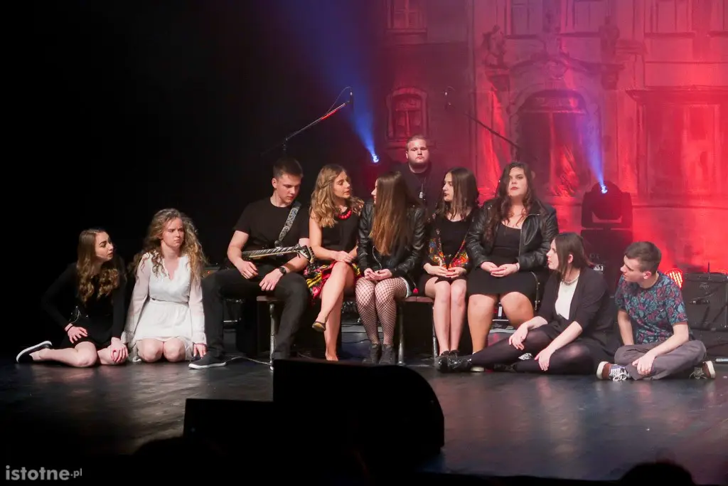 Musical: A ja nie… czyli jak dorasta się do polskości w maju