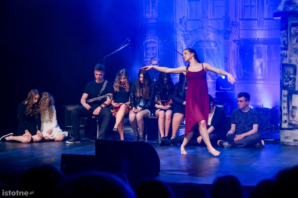 Musical: A ja nie… czyli jak dorasta się do polskości w maju