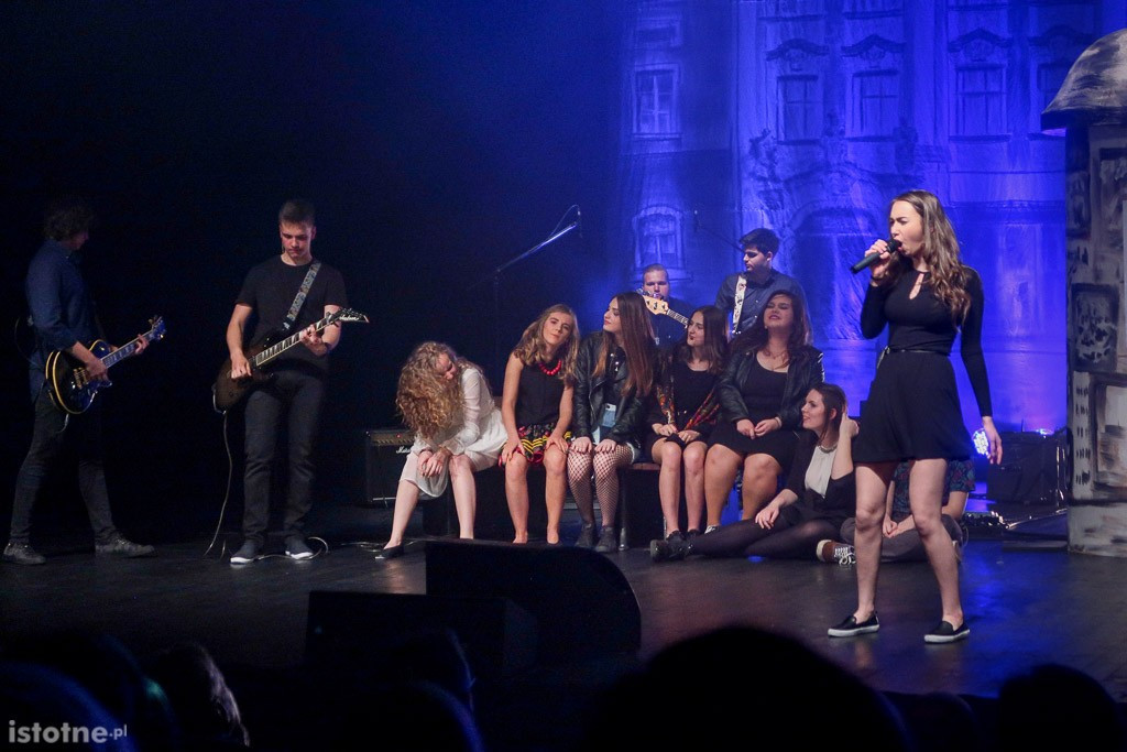 Musical: A ja nie… czyli jak dorasta się do polskości w maju