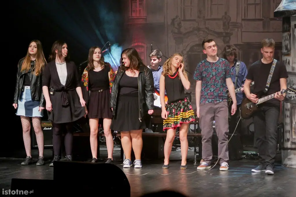 Musical: A ja nie… czyli jak dorasta się do polskości w maju