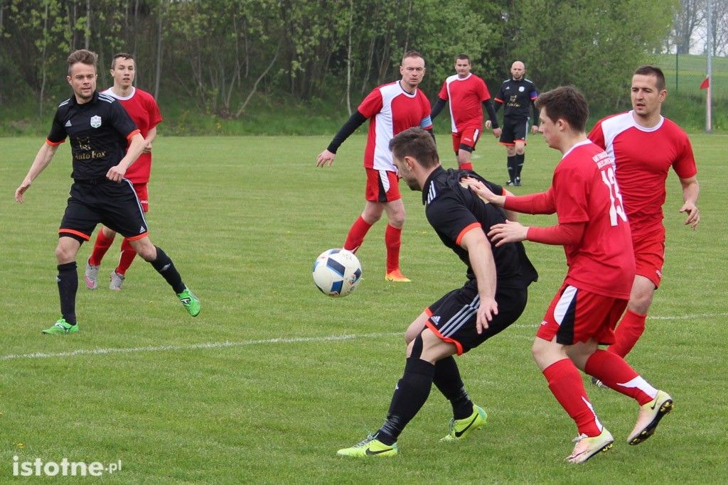 Remis BKS-u w Tomaszowie