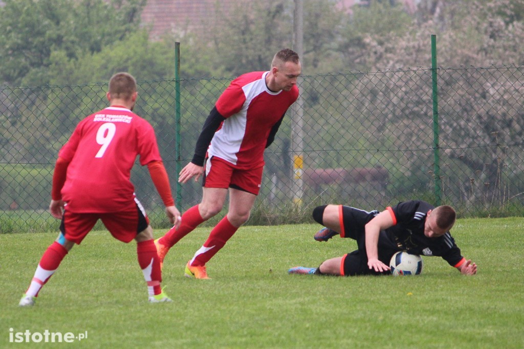 Remis BKS-u w Tomaszowie