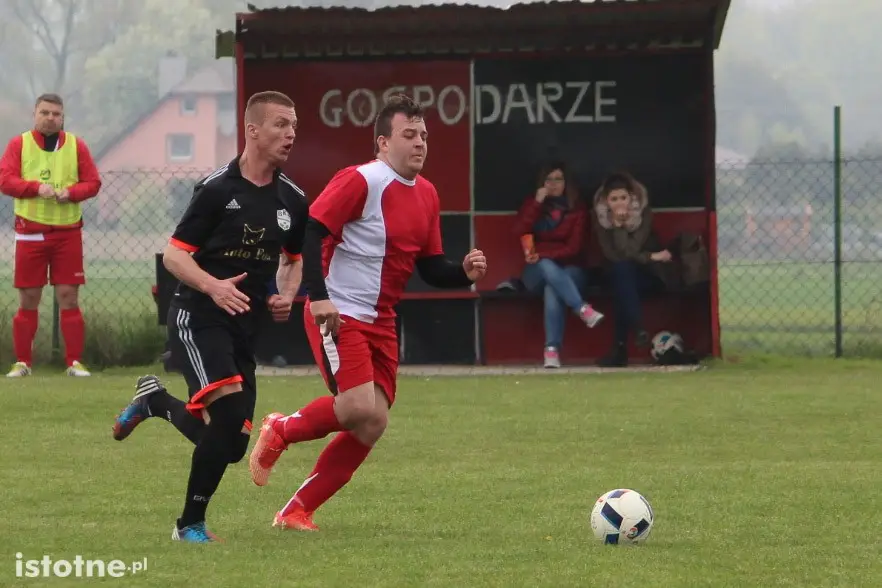 Remis BKS-u w Tomaszowie
