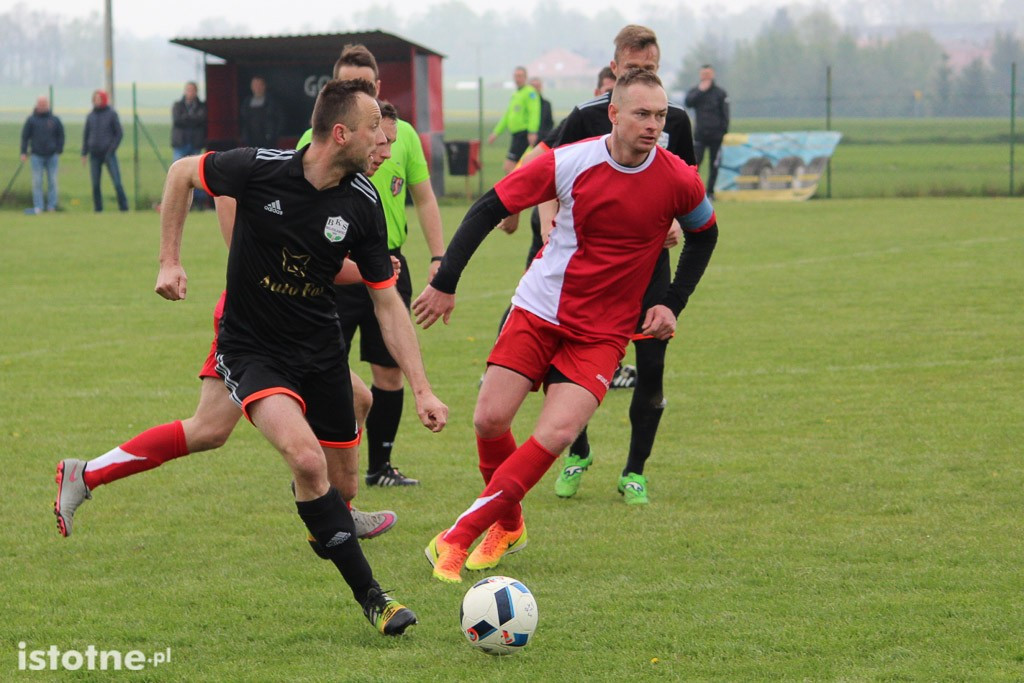 Remis BKS-u w Tomaszowie