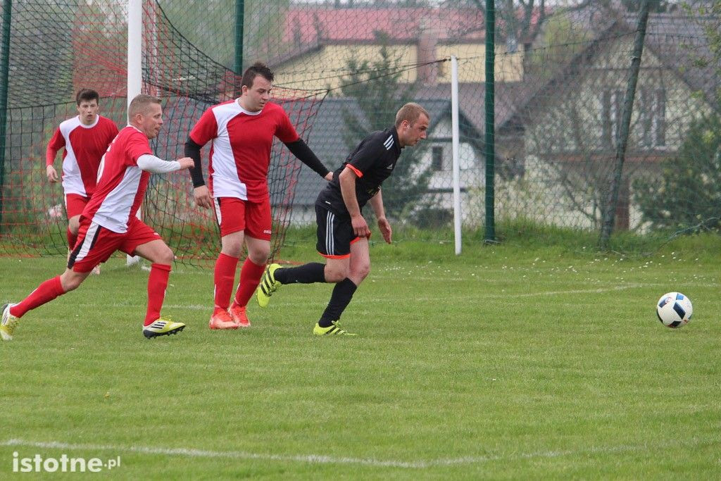 Remis BKS-u w Tomaszowie